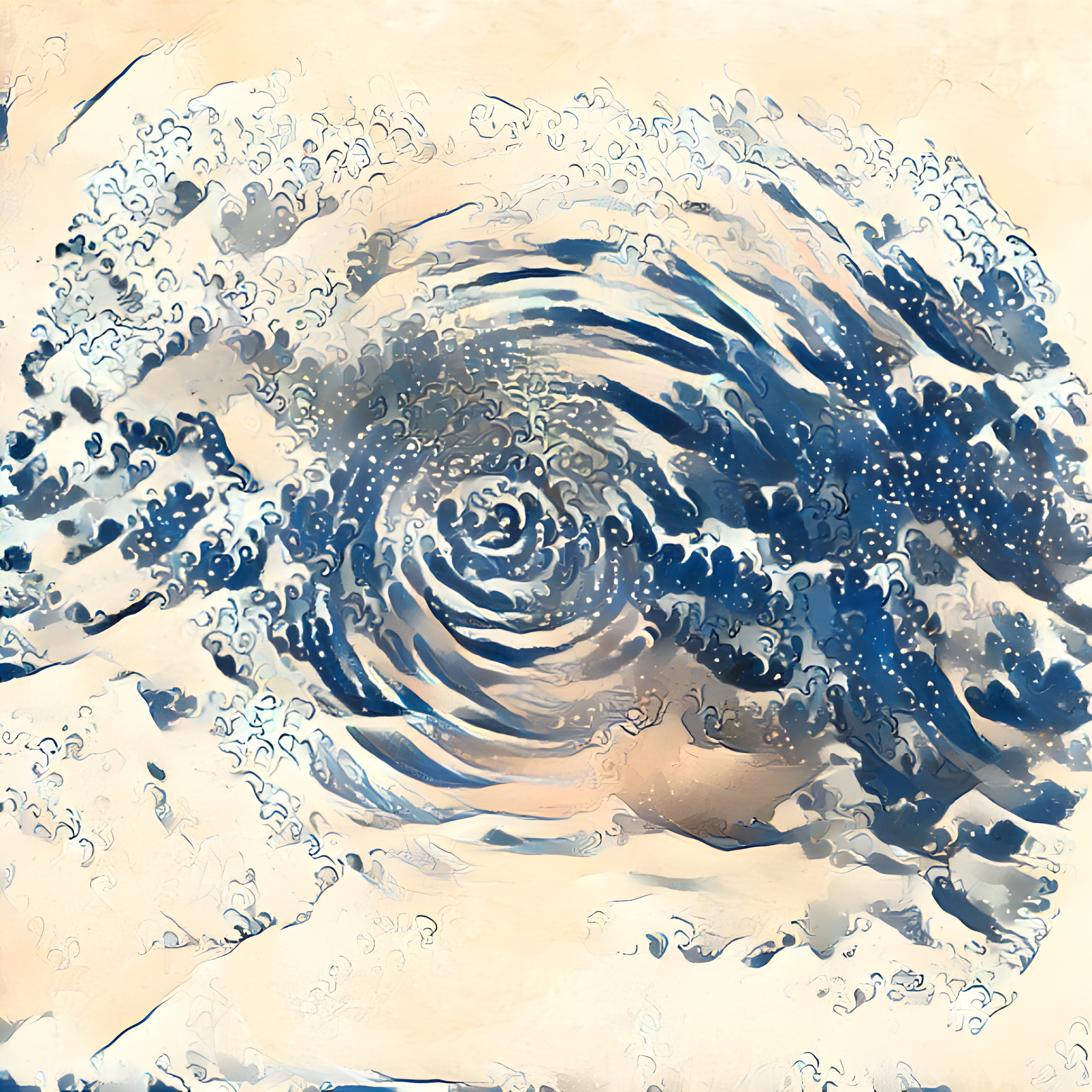 The Big Wave (Sample)